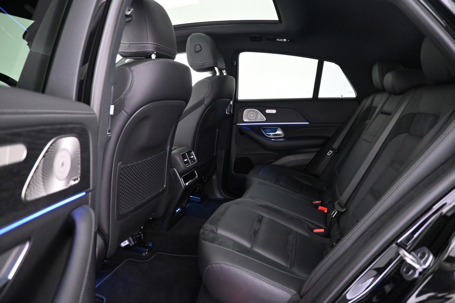 Mercedes-Benz GLE vaihtoauto