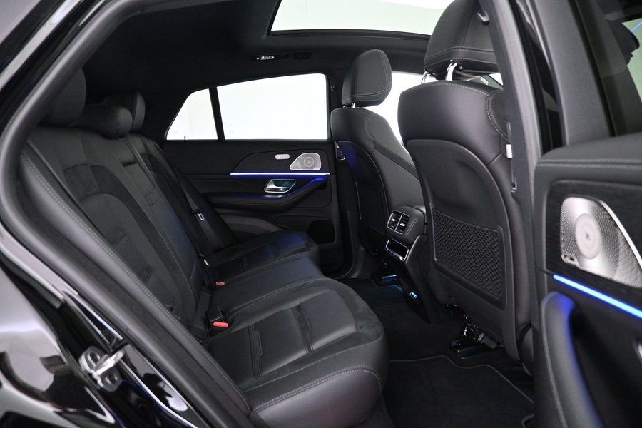 Mercedes-Benz GLE vaihtoauto