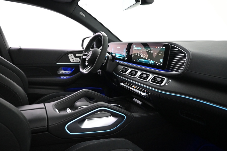 Mercedes-Benz GLE vaihtoauto