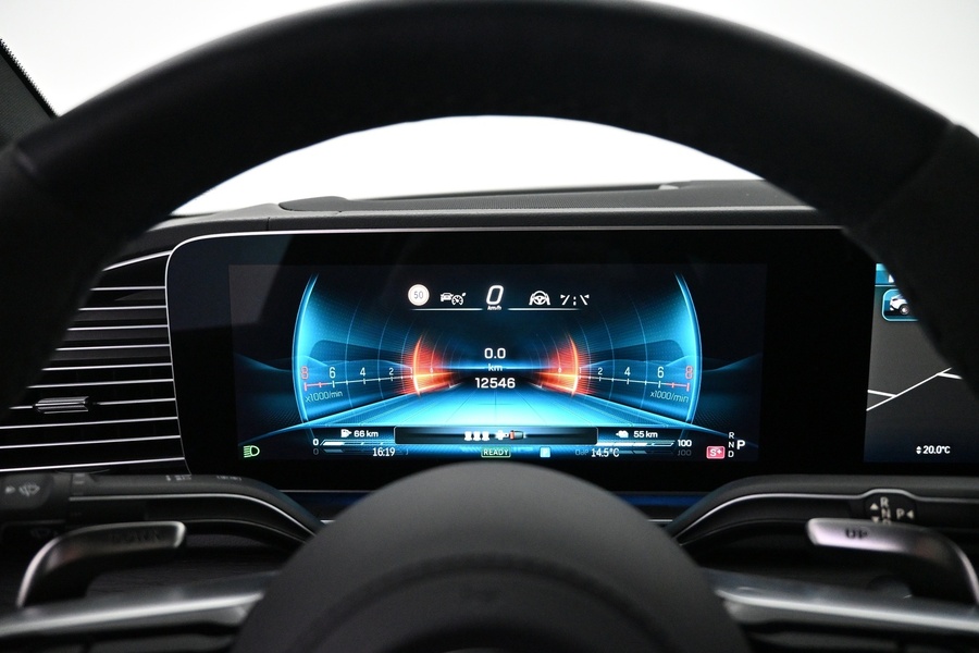 Mercedes-Benz GLE vaihtoauto