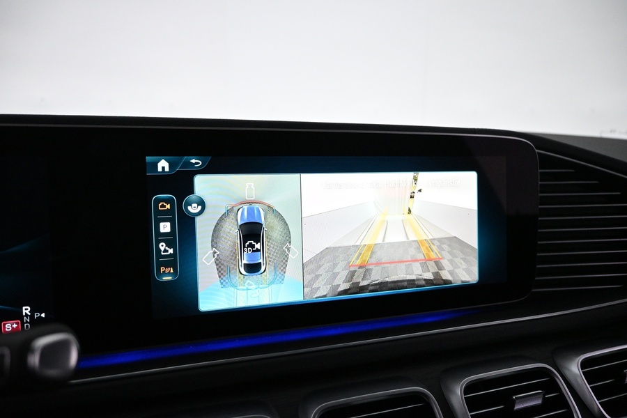 Mercedes-Benz GLE vaihtoauto