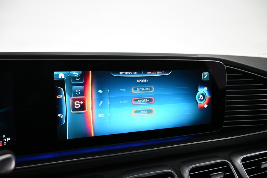 Mercedes-Benz GLE vaihtoauto