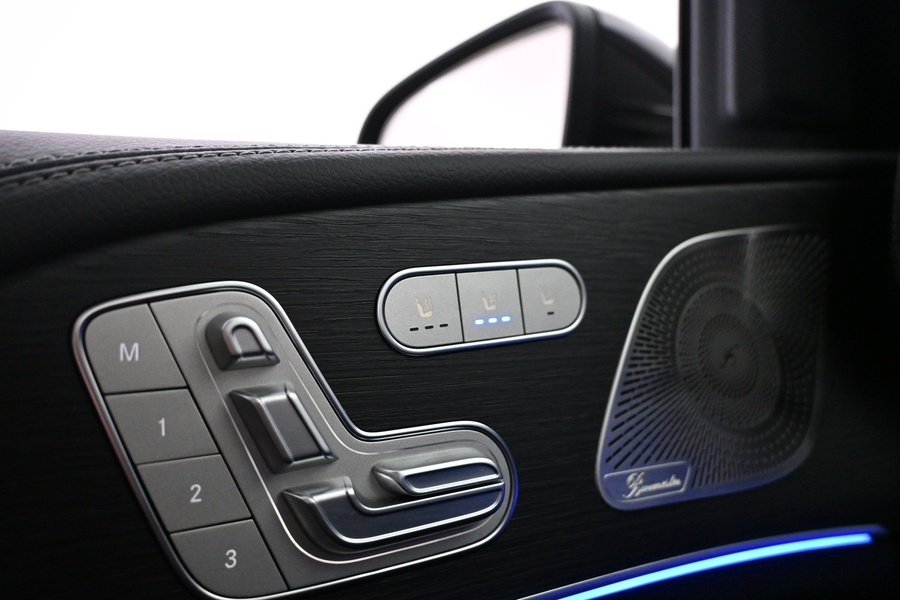 Mercedes-Benz GLE vaihtoauto