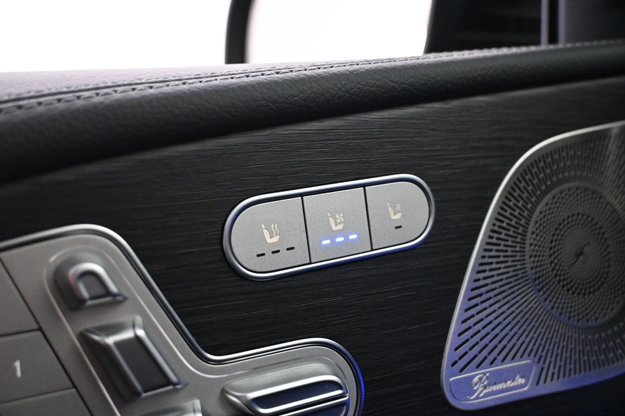 Mercedes-Benz GLE vaihtoauto