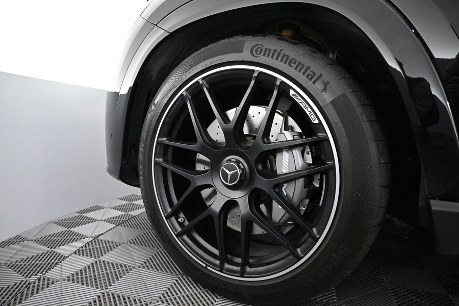 Mercedes-Benz GLE vaihtoauto