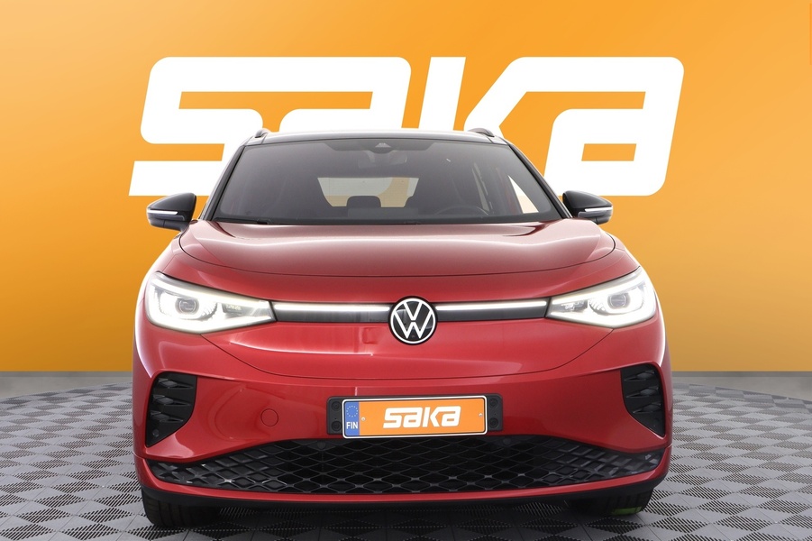 Volkswagen ID.4 vaihtoauto