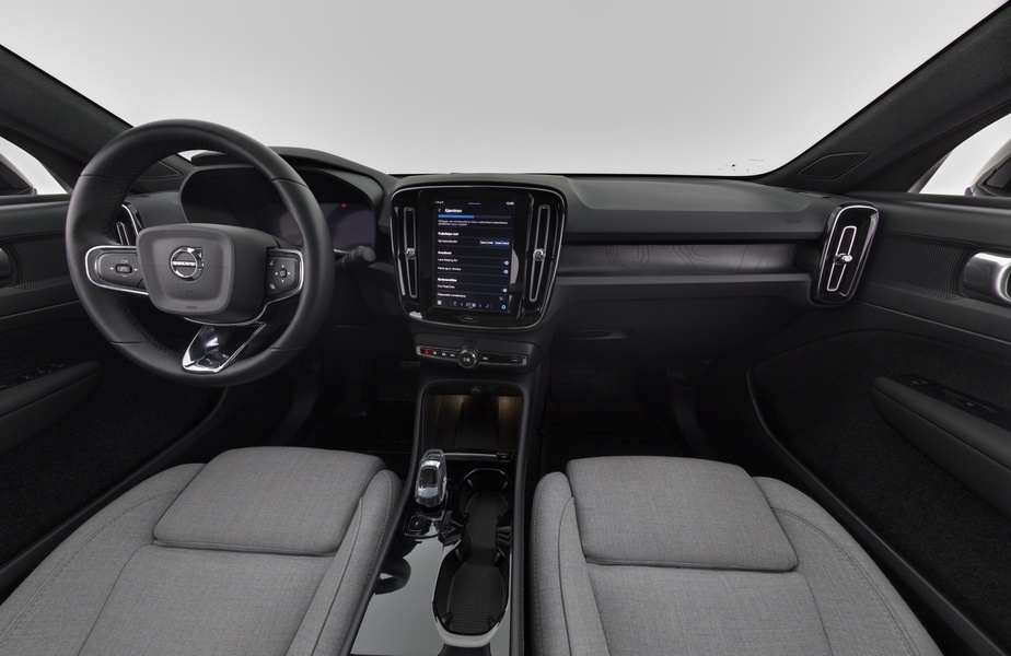 Volvo C40 vaihtoauto