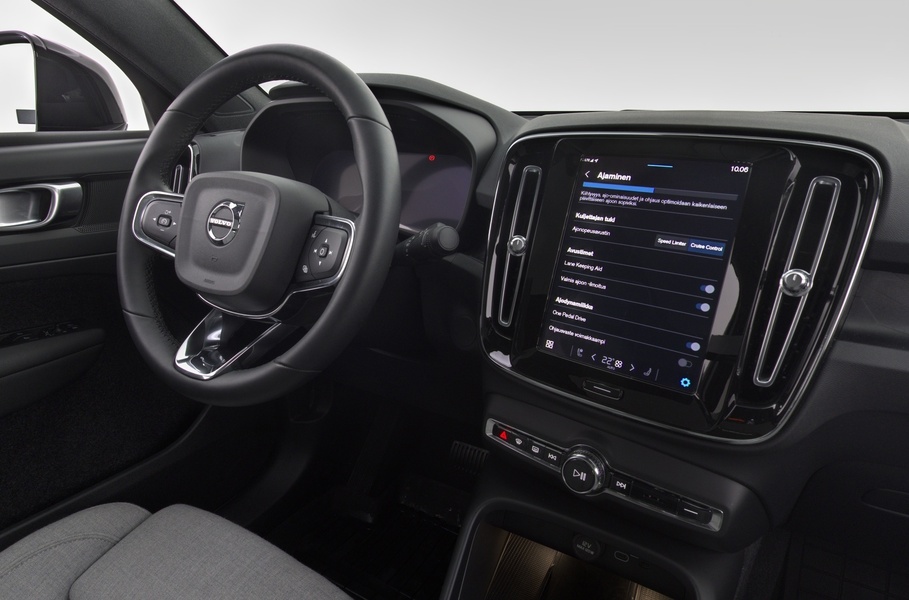 Volvo C40 vaihtoauto