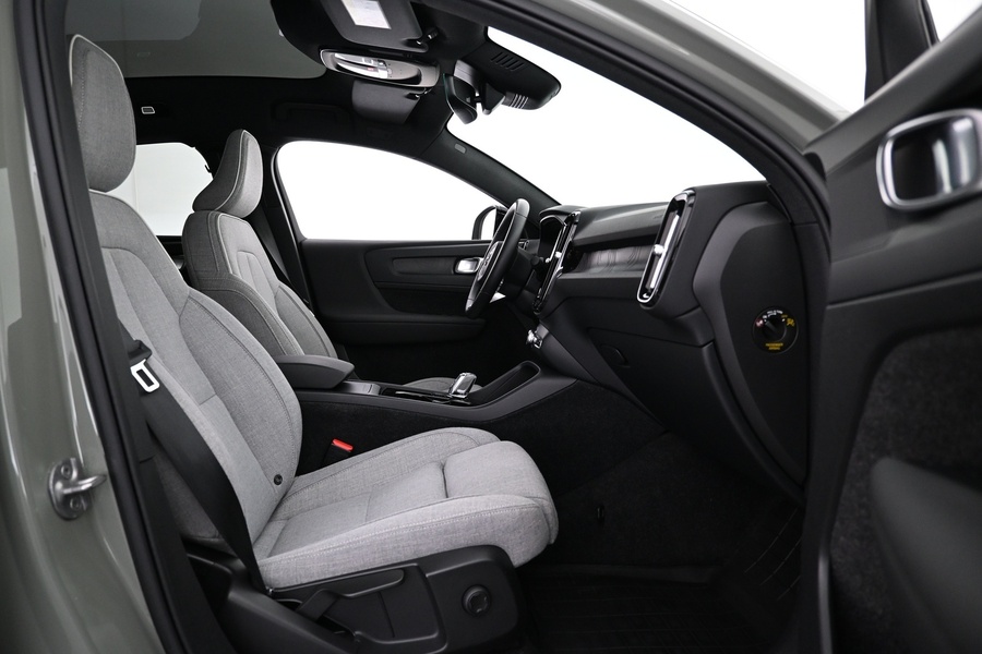 Volvo C40 vaihtoauto