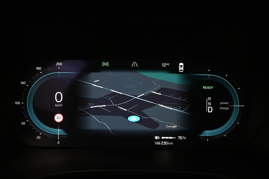 Volvo C40 vaihtoauto