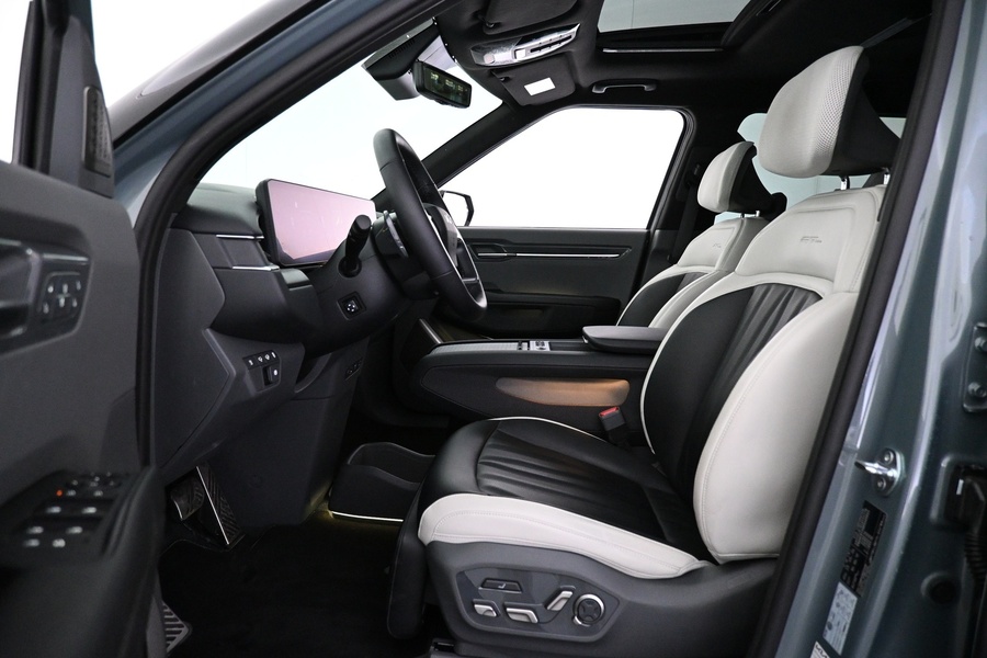 Kia EV9 vaihtoauto