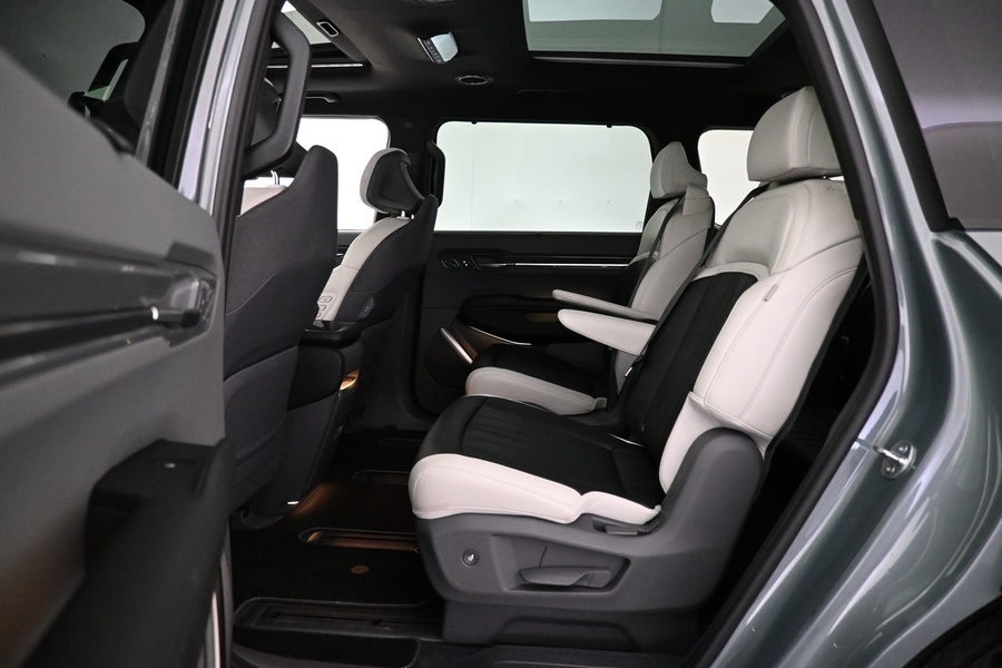 Kia EV9 vaihtoauto