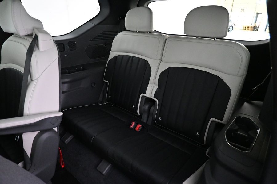 Kia EV9 vaihtoauto
