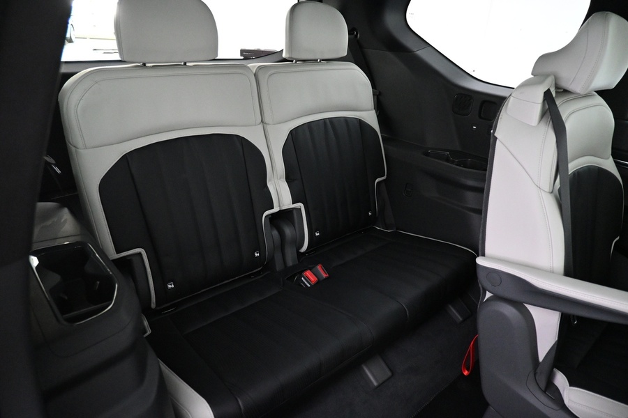 Kia EV9 vaihtoauto
