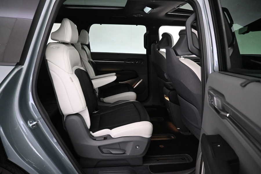 Kia EV9 vaihtoauto