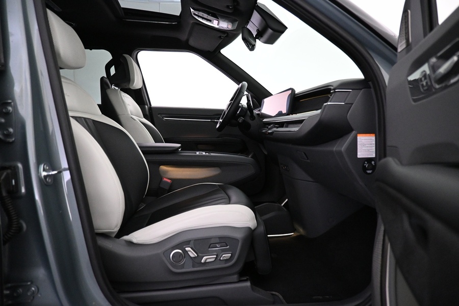Kia EV9 vaihtoauto