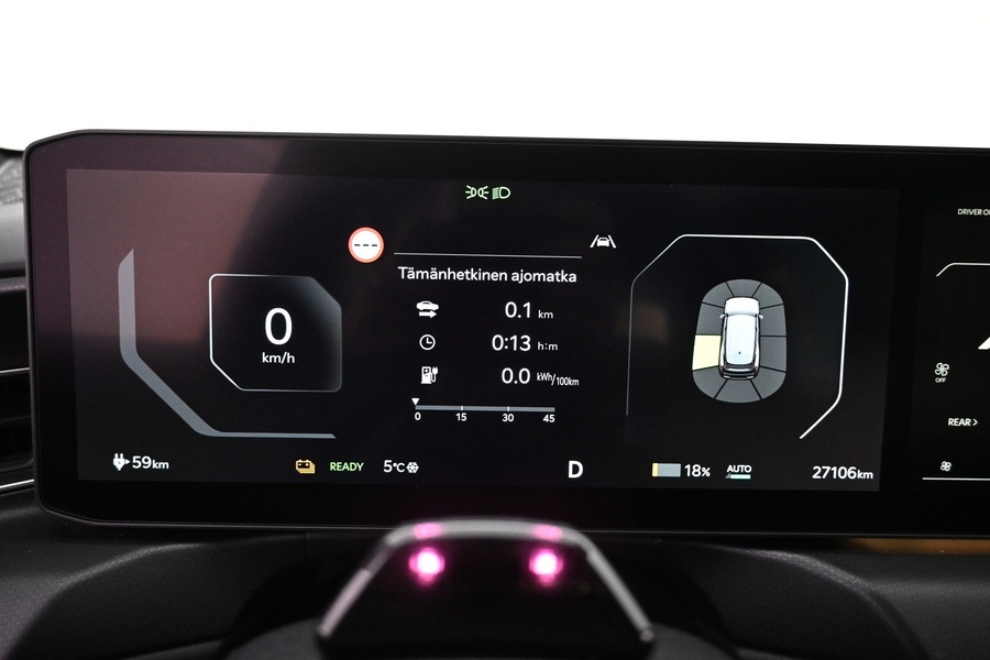 Kia EV9 vaihtoauto