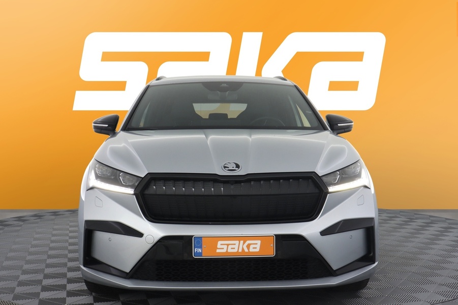 Skoda Enyaq vaihtoauto