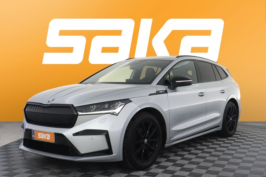 Skoda Enyaq vaihtoauto