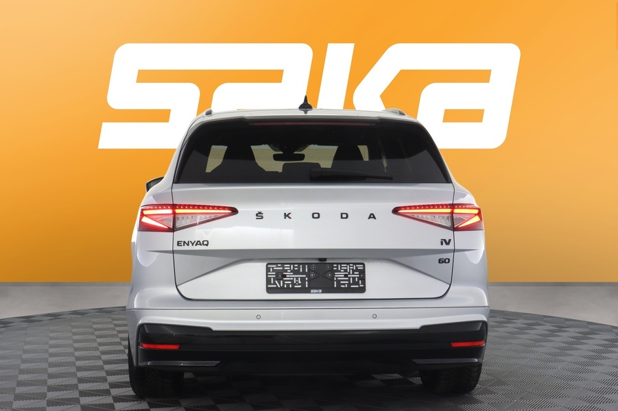 Skoda Enyaq vaihtoauto