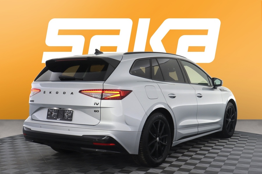 Skoda Enyaq vaihtoauto