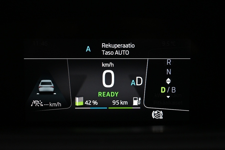 Skoda Enyaq vaihtoauto