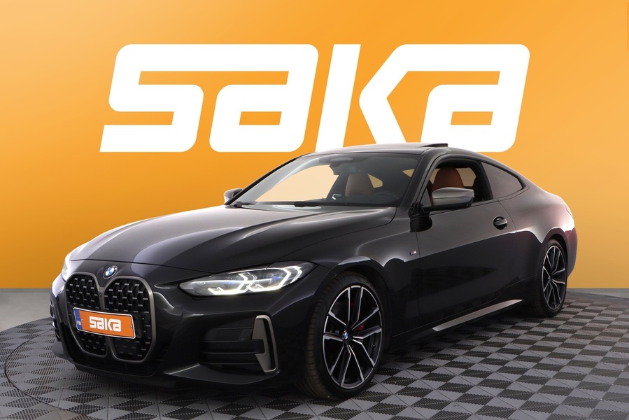 BMW M440i vaihtoauto