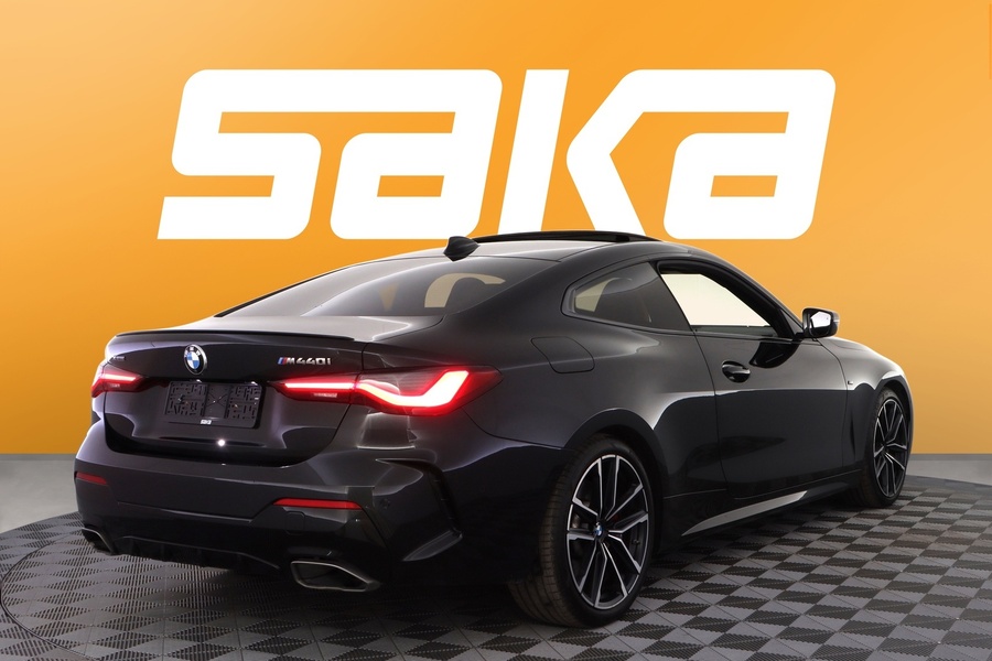 BMW M440i vaihtoauto