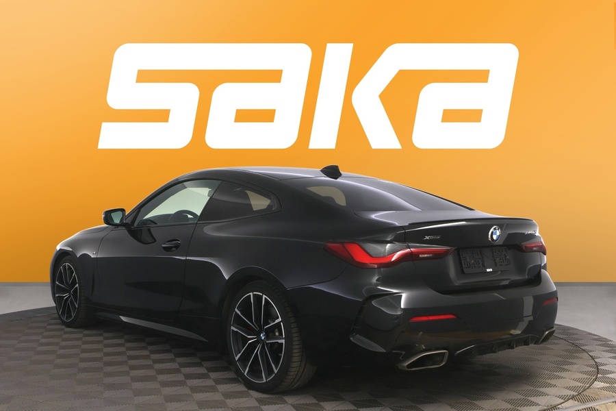 BMW M440i vaihtoauto