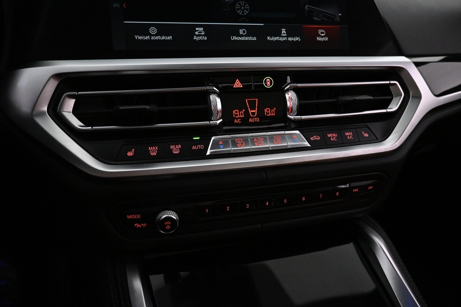 BMW M440i vaihtoauto