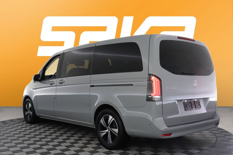 Mercedes-Benz EQV vaihtoauto