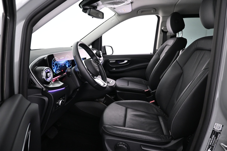 Mercedes-Benz EQV vaihtoauto