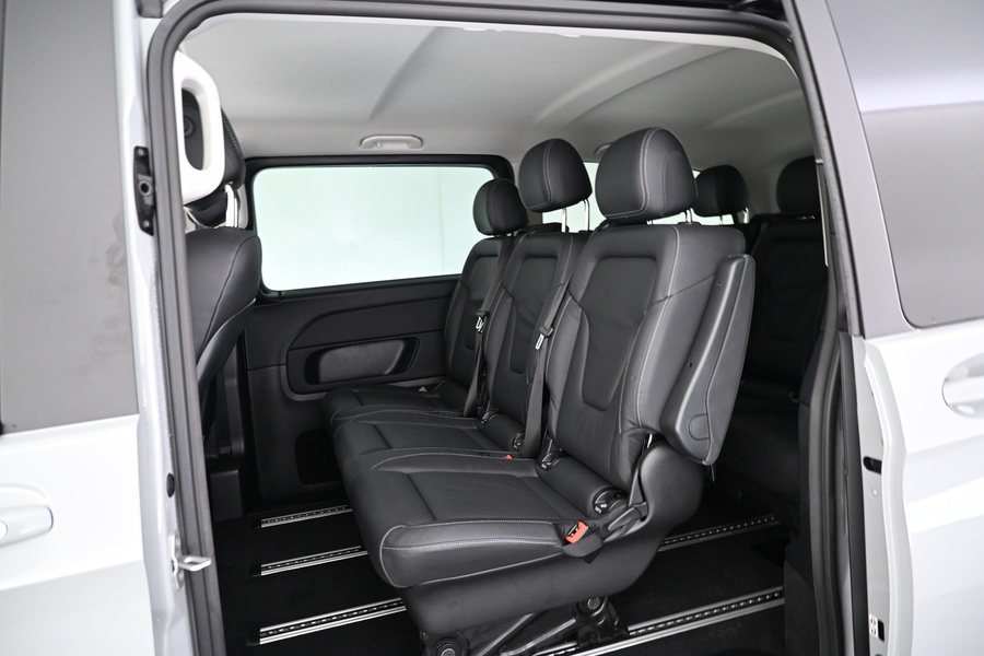 Mercedes-Benz EQV vaihtoauto