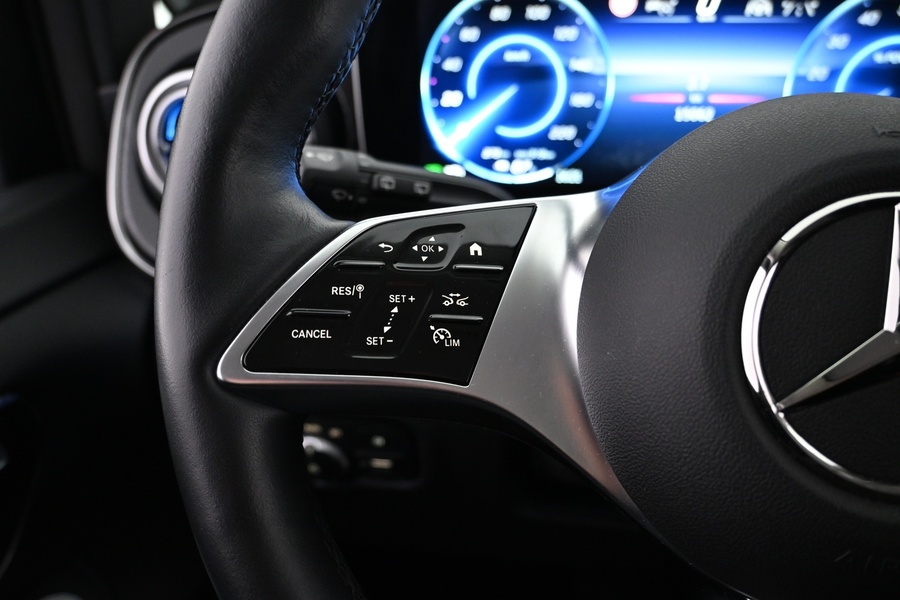 Mercedes-Benz EQV vaihtoauto