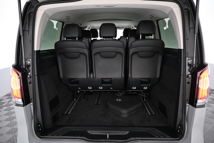 Mercedes-Benz EQV vaihtoauto