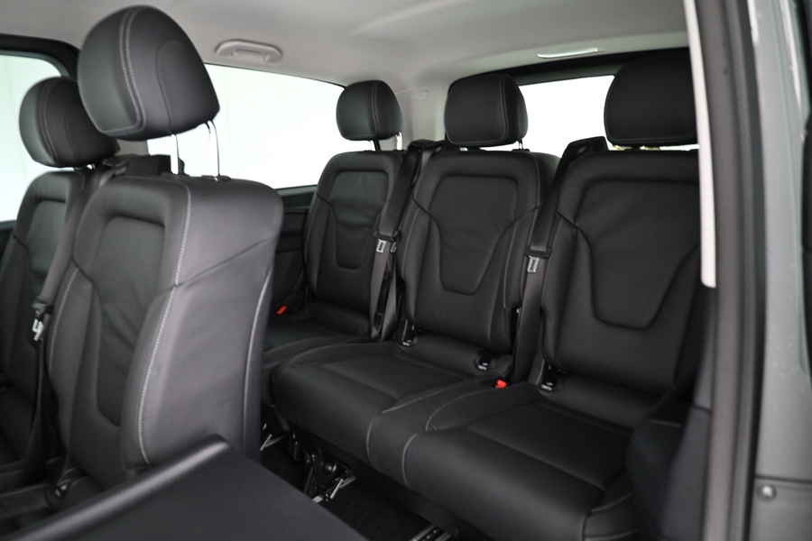 Mercedes-Benz EQV vaihtoauto