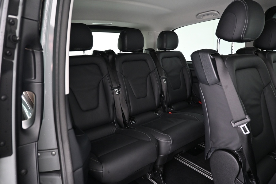 Mercedes-Benz EQV vaihtoauto