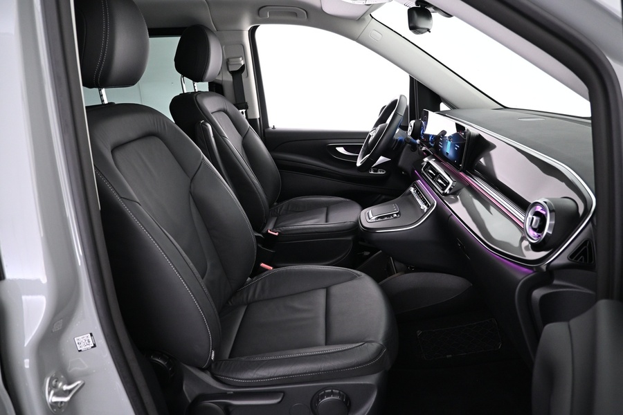 Mercedes-Benz EQV vaihtoauto