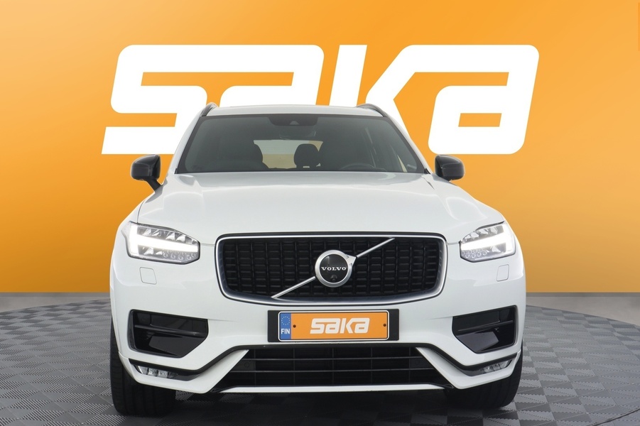 Volvo XC90 vaihtoauto