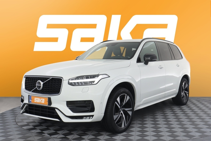 Volvo XC90 vaihtoauto
