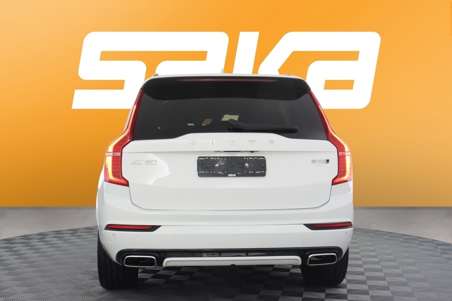 Volvo XC90 vaihtoauto