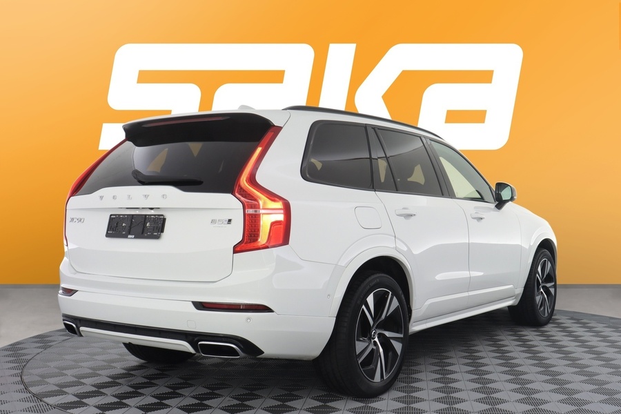 Volvo XC90 vaihtoauto