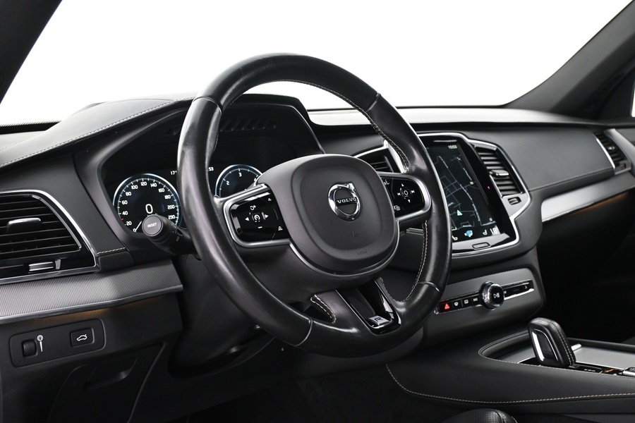 Volvo XC90 vaihtoauto