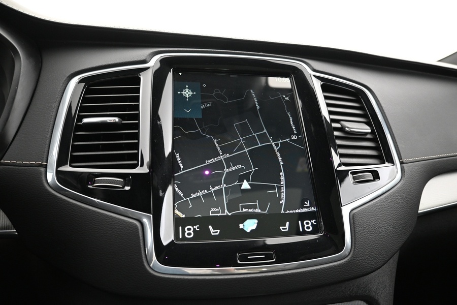 Volvo XC90 vaihtoauto