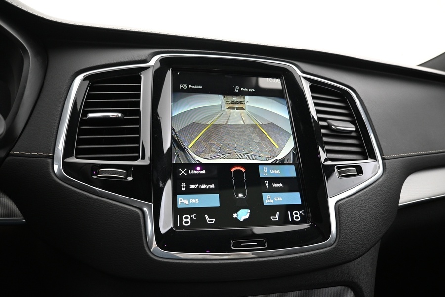 Volvo XC90 vaihtoauto