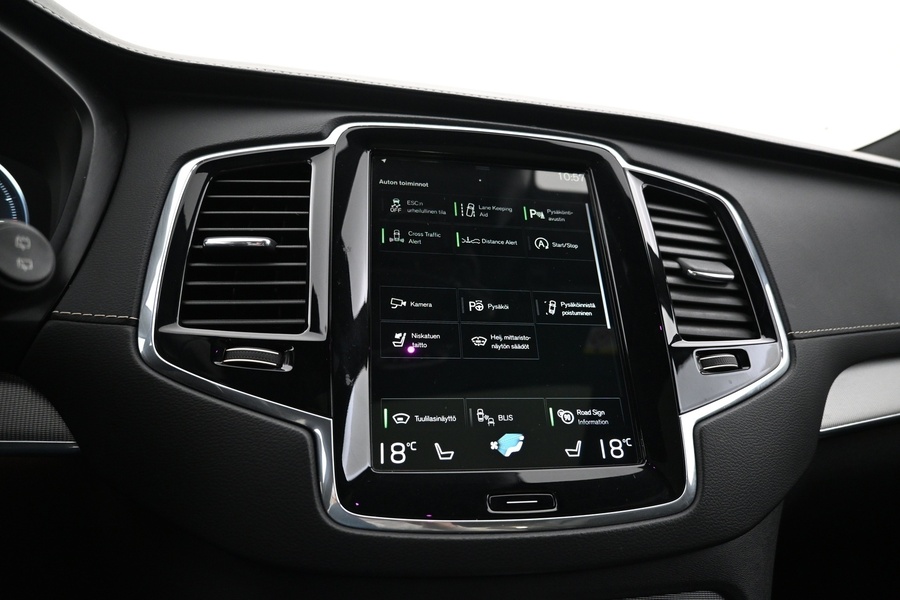 Volvo XC90 vaihtoauto