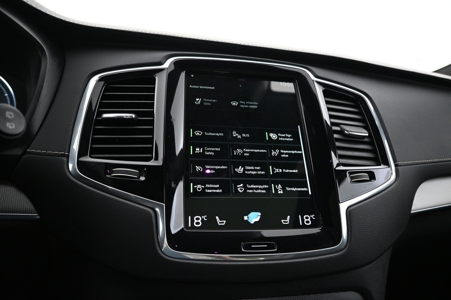 Volvo XC90 vaihtoauto