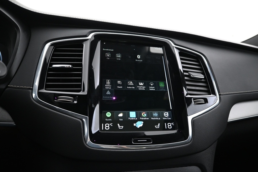 Volvo XC90 vaihtoauto