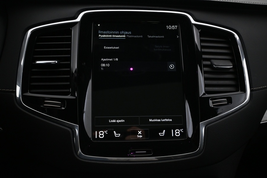 Volvo XC90 vaihtoauto