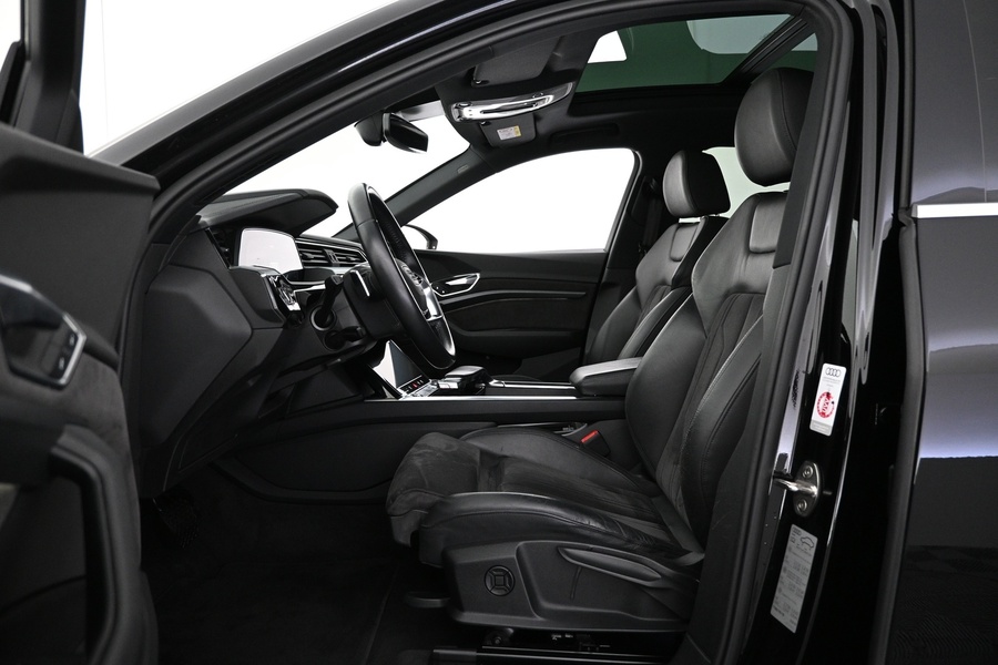 Audi e-tron vaihtoauto